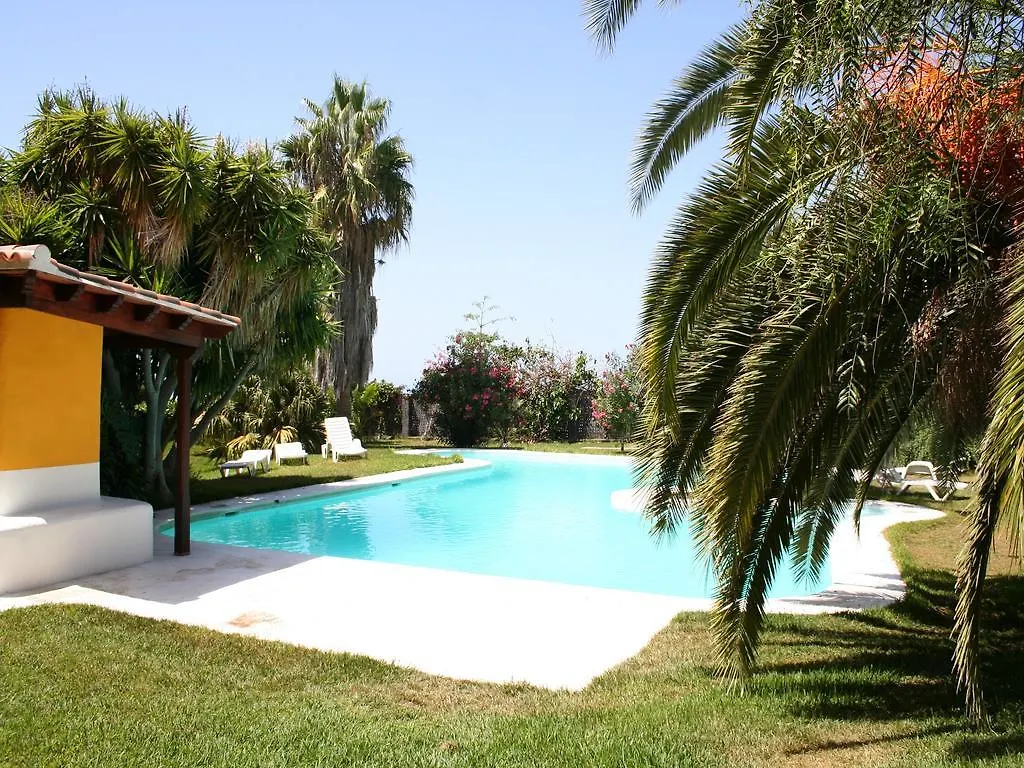 Resort Finca Tropical Hotel Tazacorte