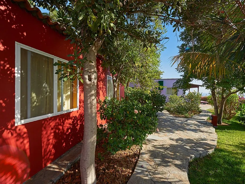 Finca Tropical Hotel Tazacorte Spain