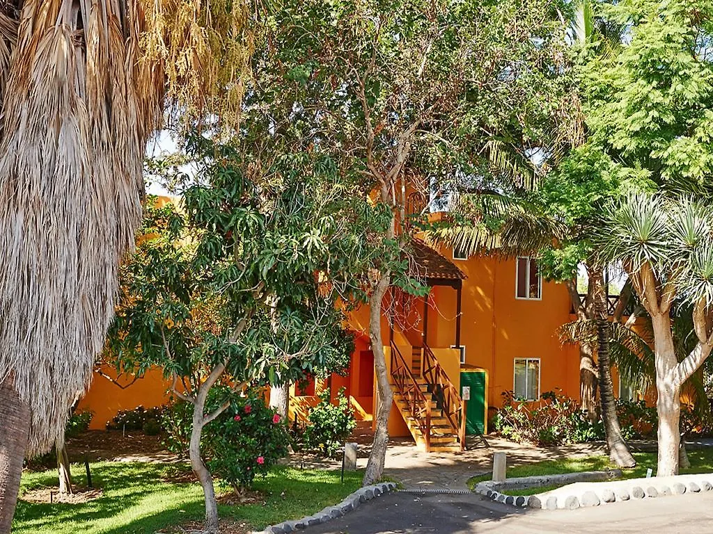 Finca Tropical Hotel Tazacorte