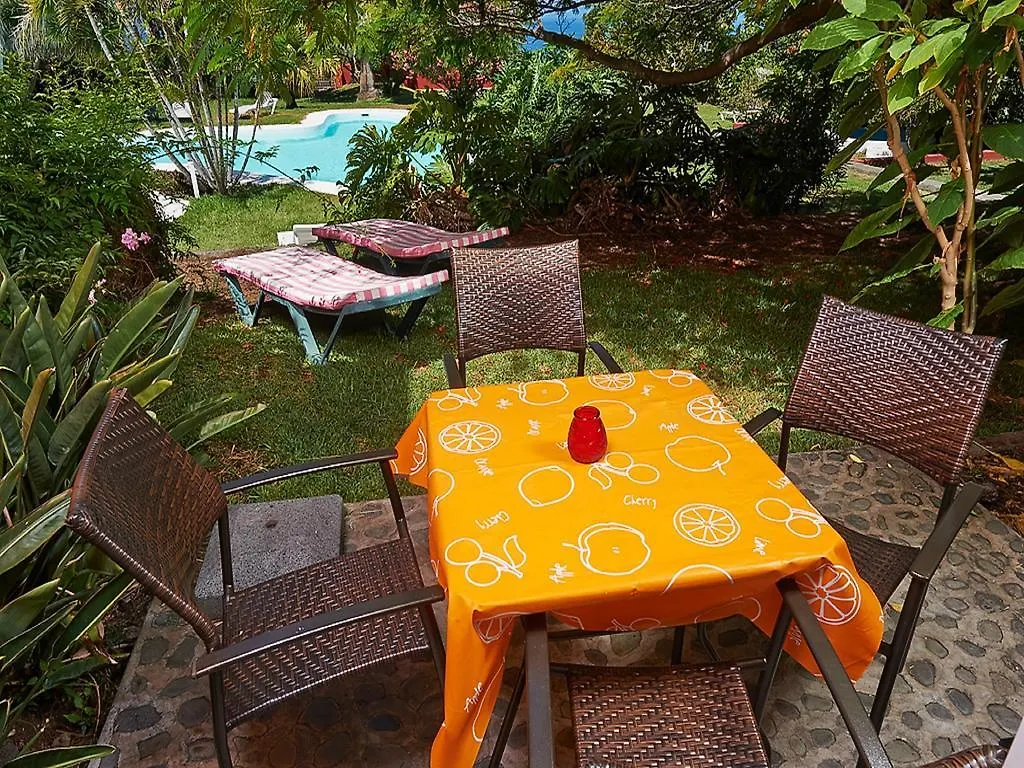 Resort Finca Tropical Hotel Tazacorte