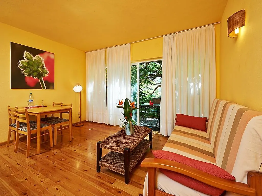 Finca Tropical Hotel Tazacorte 3*,  Spain